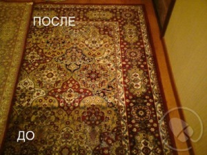 Уроки чистоты: как почистить ковер в домашних условиях?