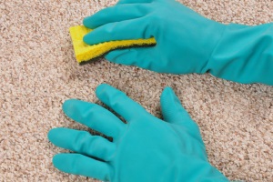 Как почистить палас в домашних условиях?